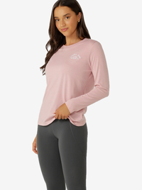 Lotus Long Sleeve Top