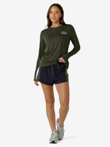 Lotus Long Sleeve Top