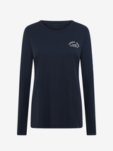 Lotus Long Sleeve Top