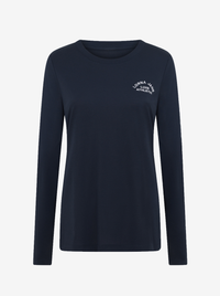 Lotus Long Sleeve Top