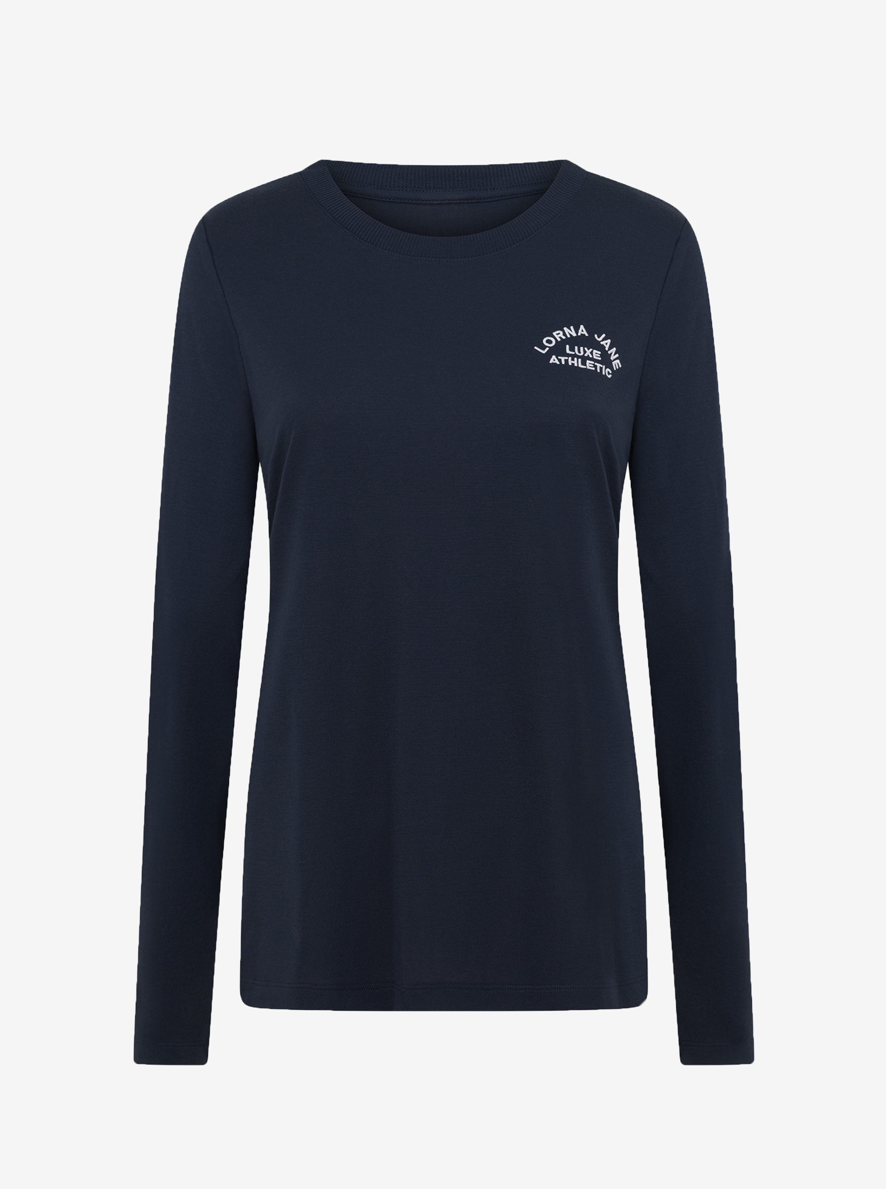 Lotus Long Sleeve Top