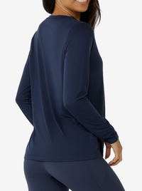 Lotus Long Sleeve Top