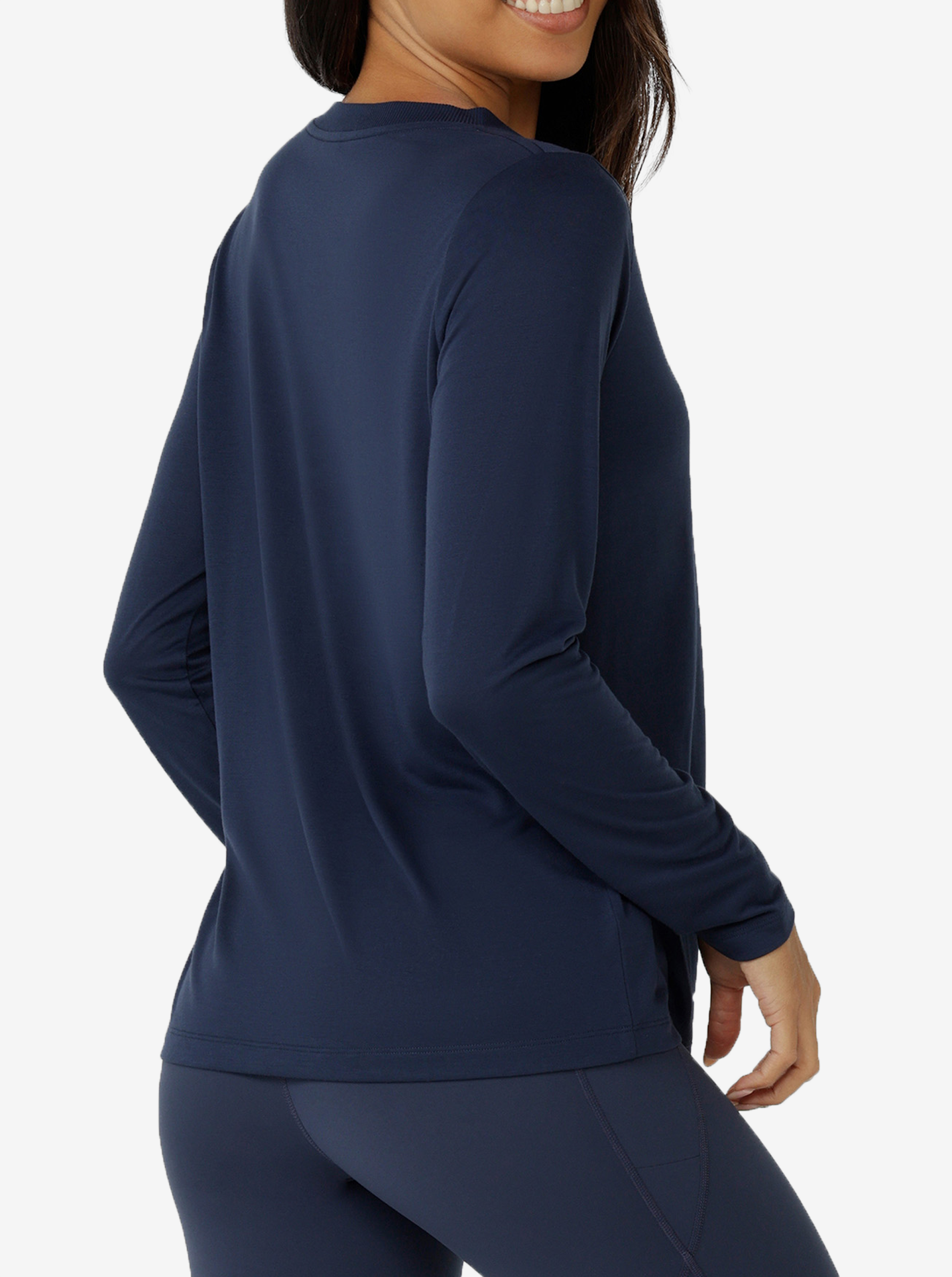 Lotus Long Sleeve Top