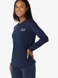 Lotus Long Sleeve Top