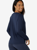 Lotus Long Sleeve Top