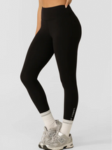 Lotus No Chafe Phone Pocket Ankle Biter Leggings
