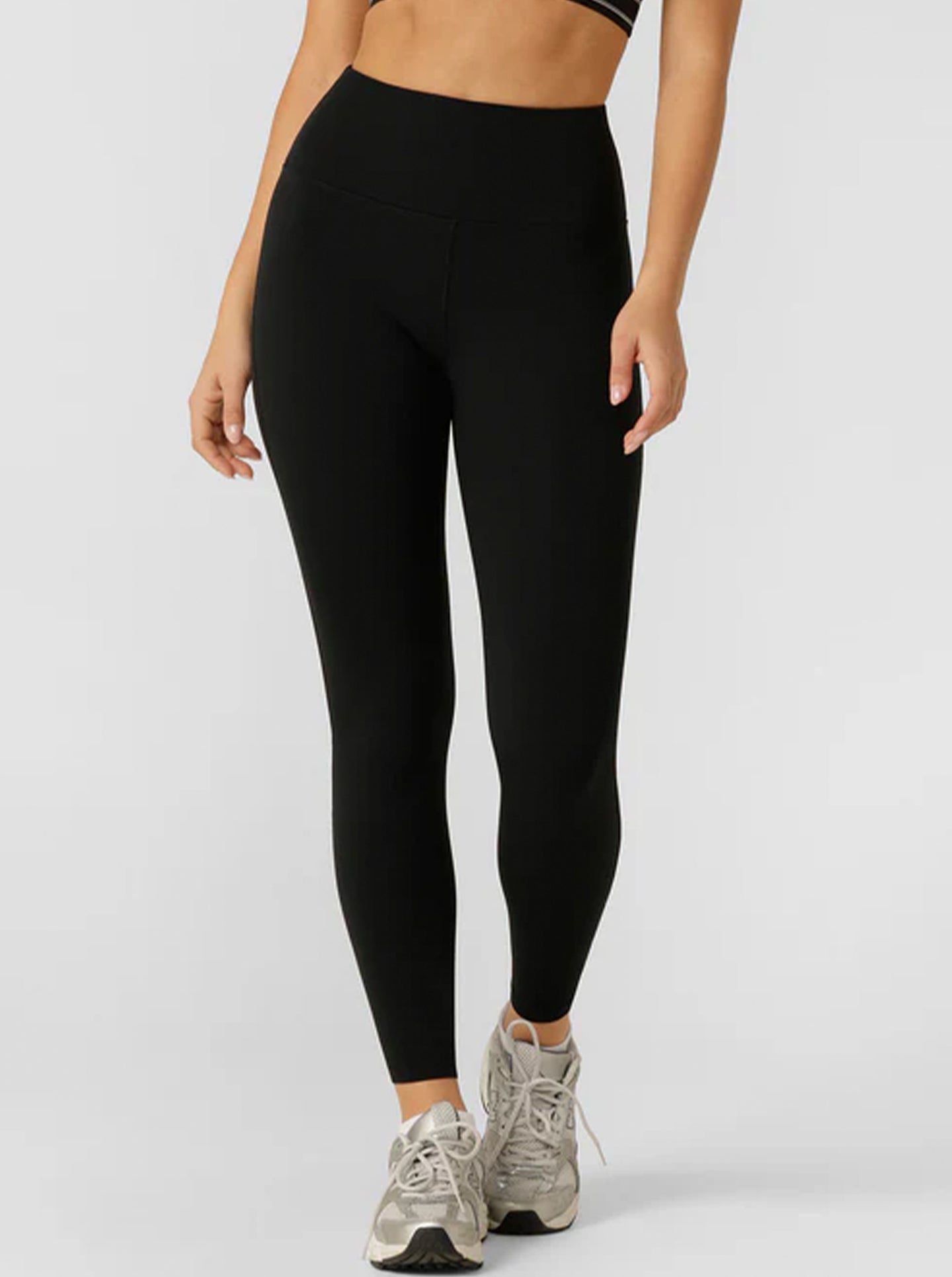 Amy Thermal Phone Pocket Ankle Biter Leggings