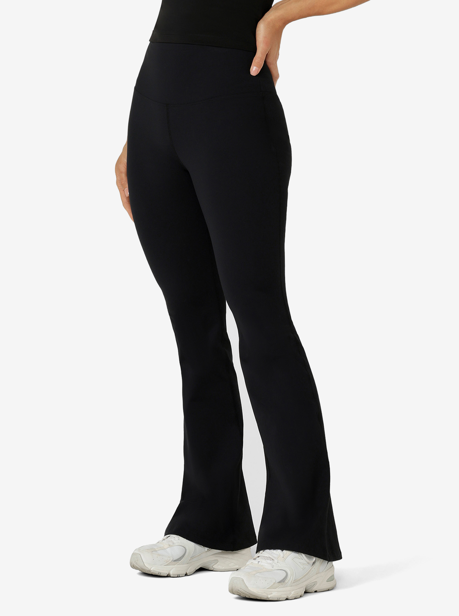 Lotus Flared Leggings
