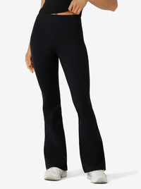 Lotus Flared Leggings