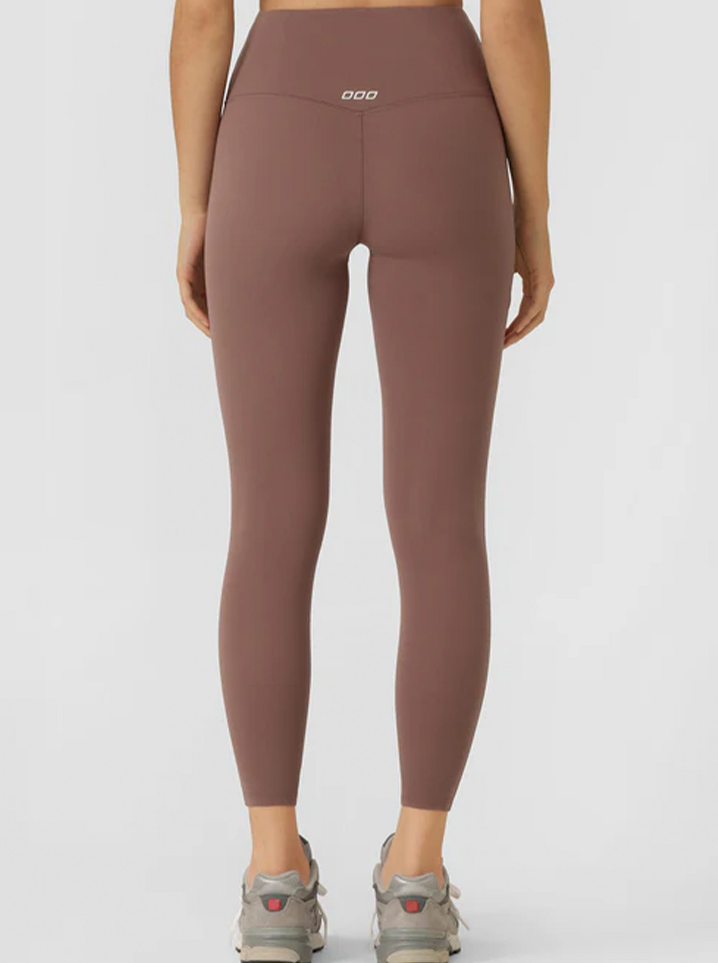 Lotus No Chafe Phone Pocket Ankle Biter Leggings