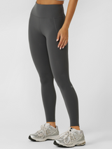 Amy No Chafe Phone Pocket Full Length Leggings