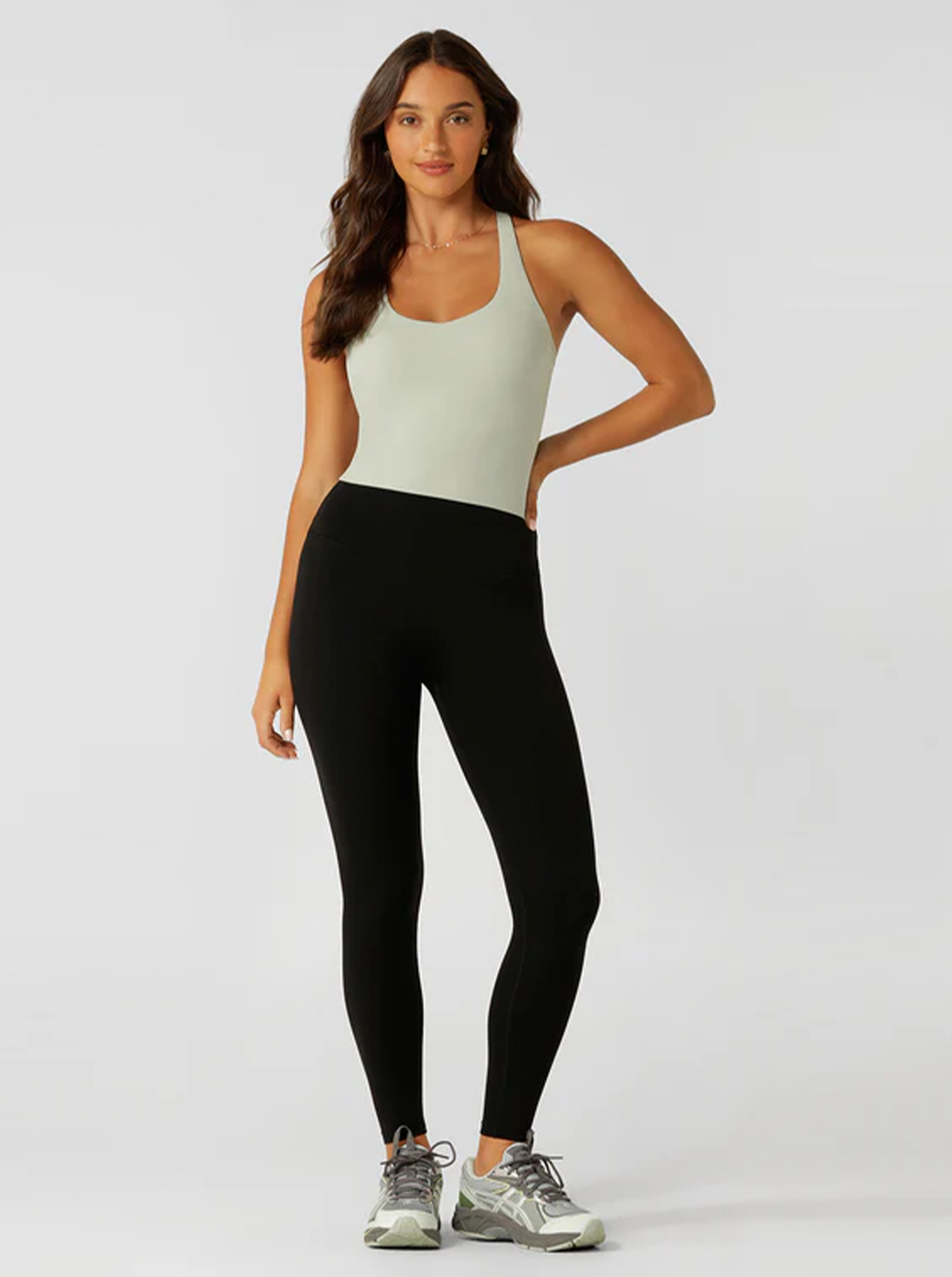 Liberty Full Length Leggings