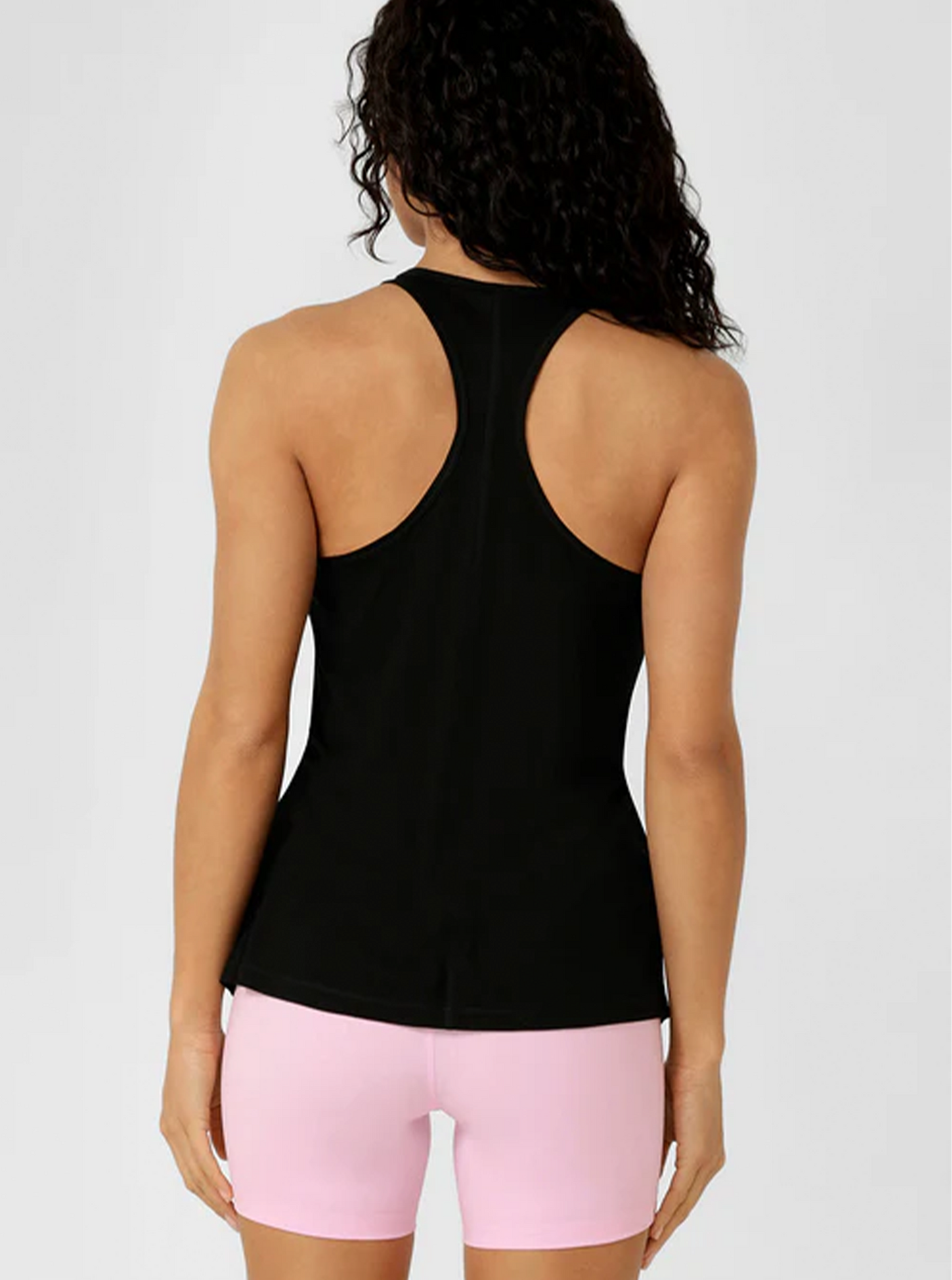 Lotus Slouchy Tank
