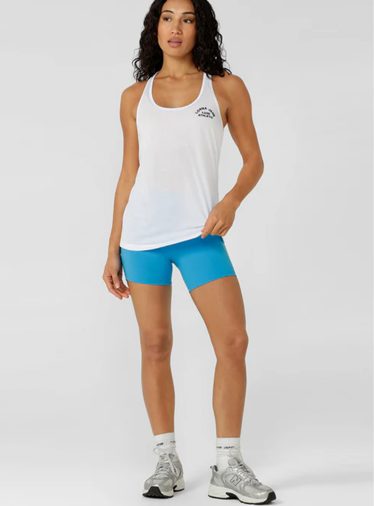 Lotus Slouchy Tank