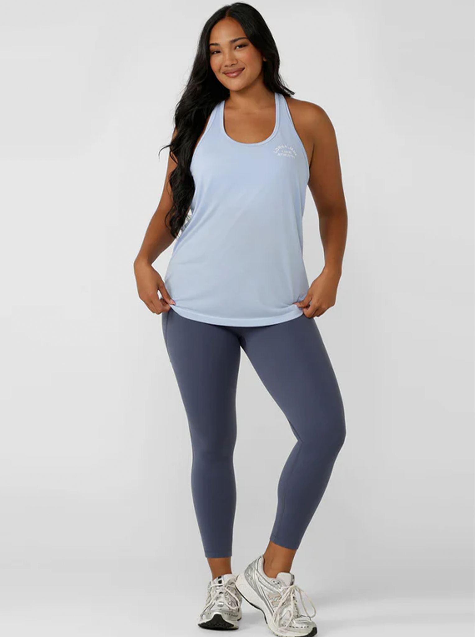 Lotus Slouchy Tank