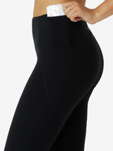 Booty Lift and Support Pocket Ankle Biter Leggings