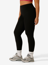 Amy No Chafe Phone Pocket Ankle Biter Leggings