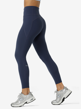 Amy No Chafe Phone Pocket Ankle Biter Leggings