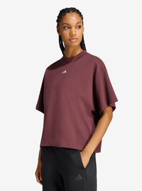 3-Stripes Studio Boyfriend Tee