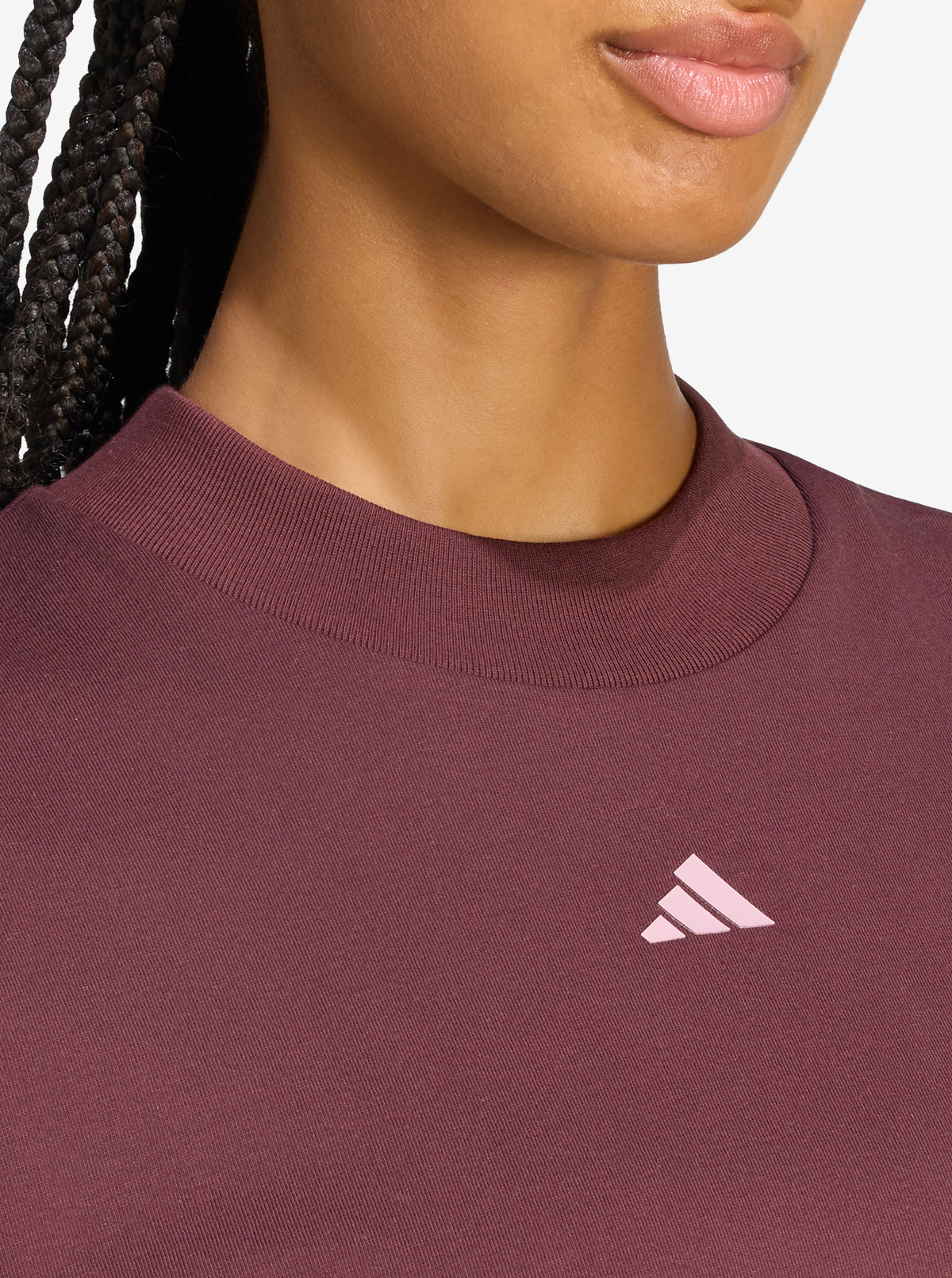 3-Stripes Studio Boyfriend Tee