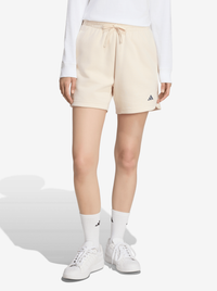 3-Stripes Studio Fleece Loose Shorts