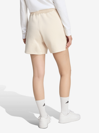 3-Stripes Studio Fleece Loose Shorts