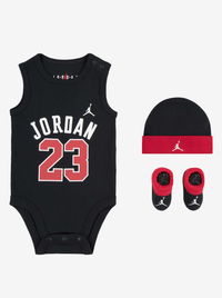 Jordan 23 Jersey 3 Piece Set