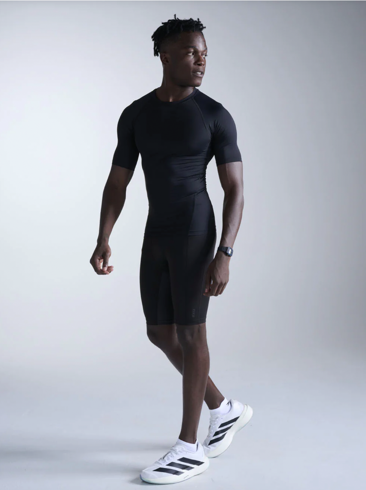 Core Compression Short Sleeve