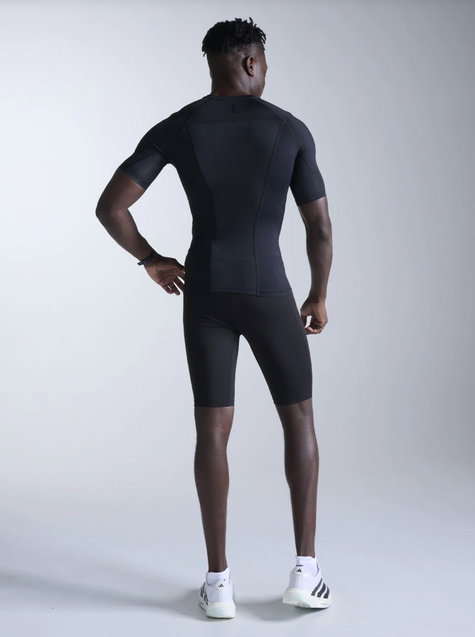 Core Compression Short Sleeve