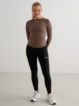Soft Basic Long Sleeve