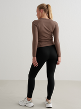 Soft Basic Long Sleeve