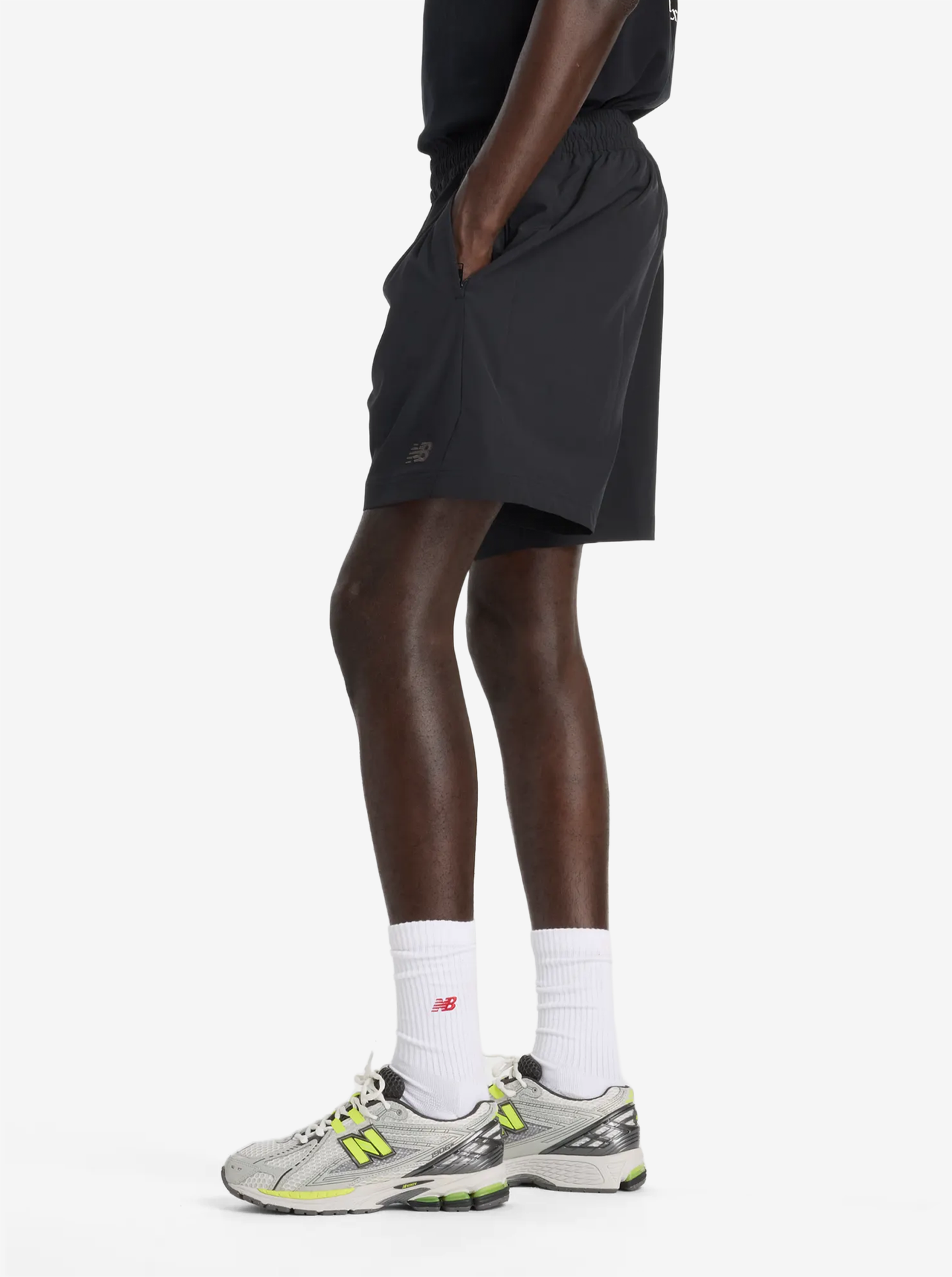 Athletics Stretch Woven 7" Short