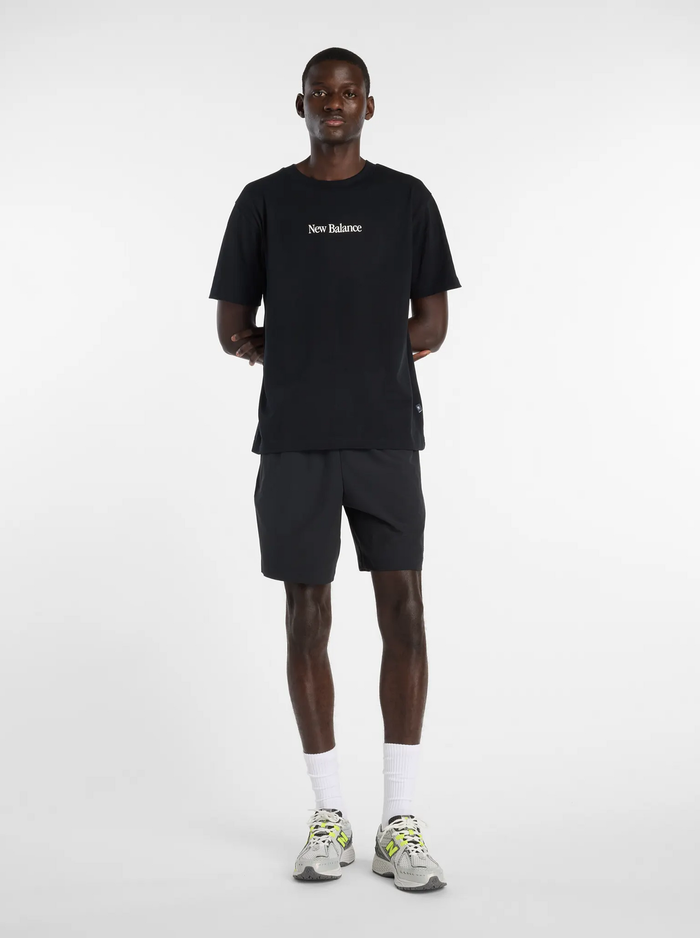 Athletics Stretch Woven 7" Short