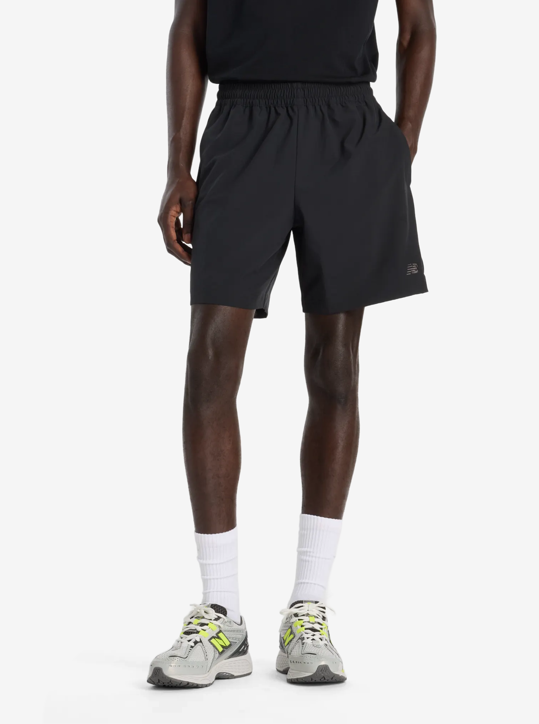 Athletics Stretch Woven 7" Short