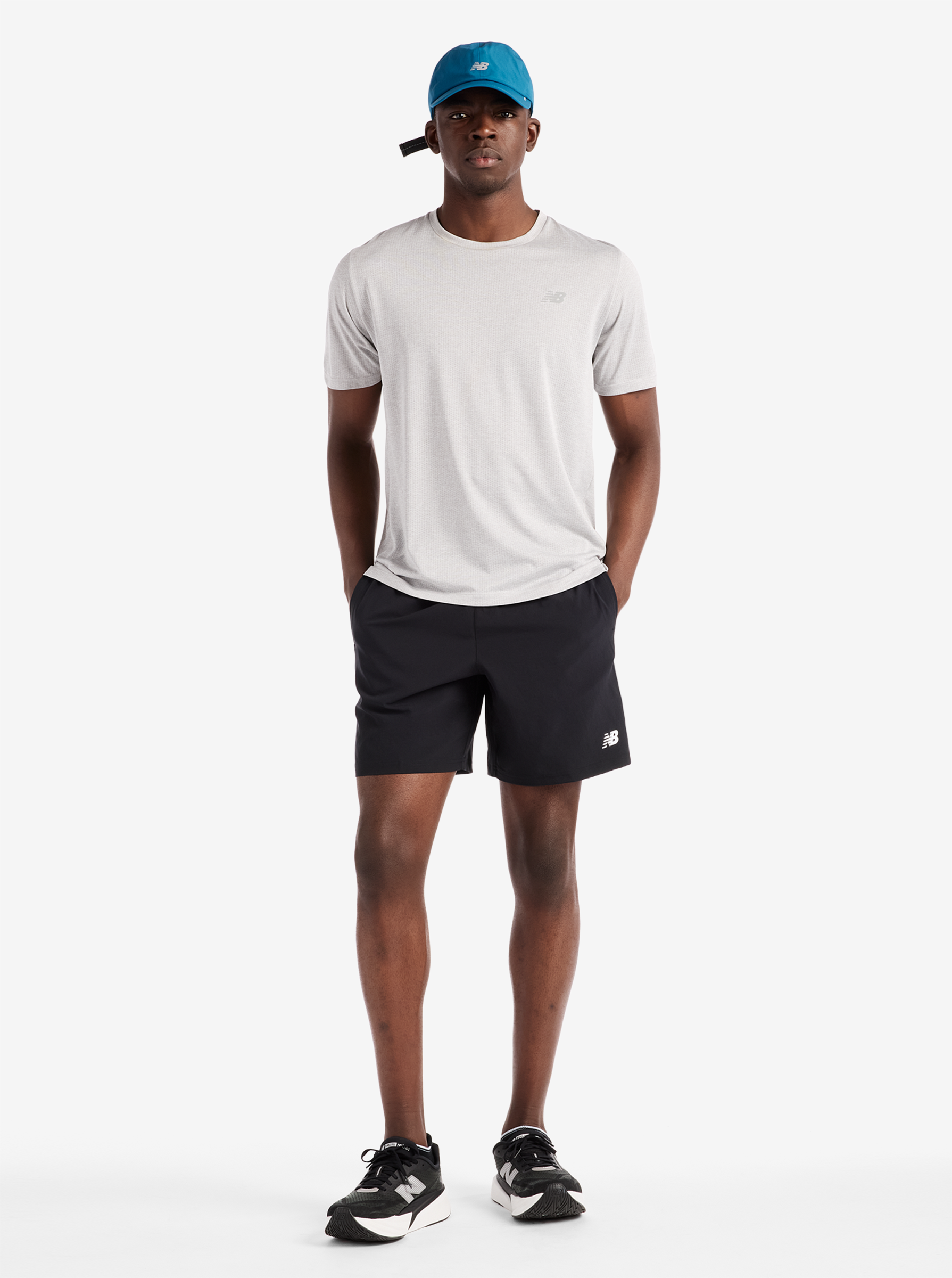 Sport Unlined Brand Graphic Short