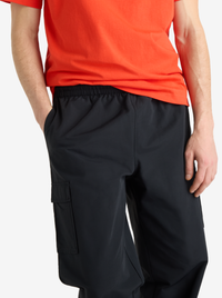 New Balance M Woven Cargo Pant - Black