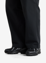 New Balance M Woven Cargo Pant - Black