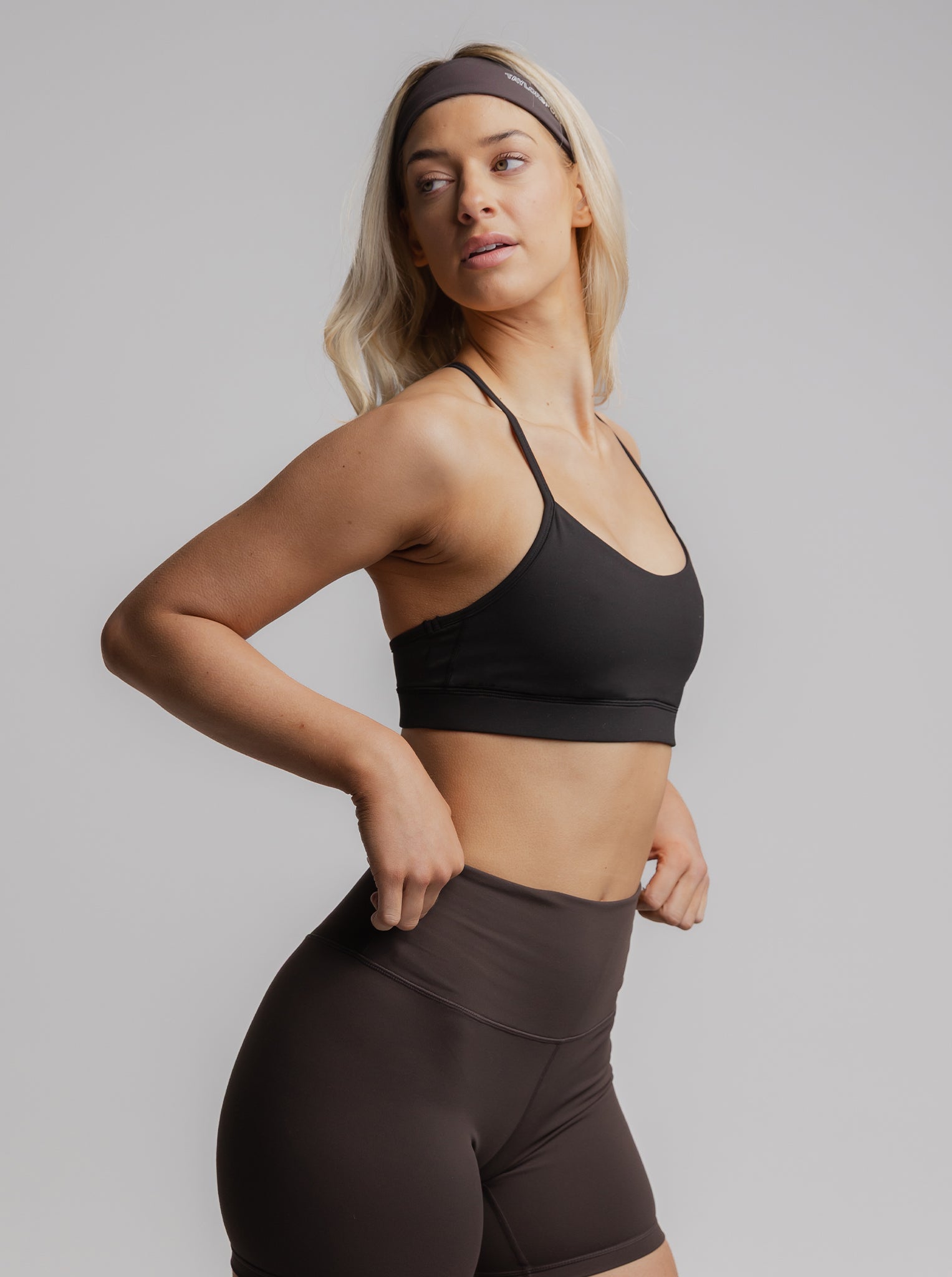 Mellow Bra in Black