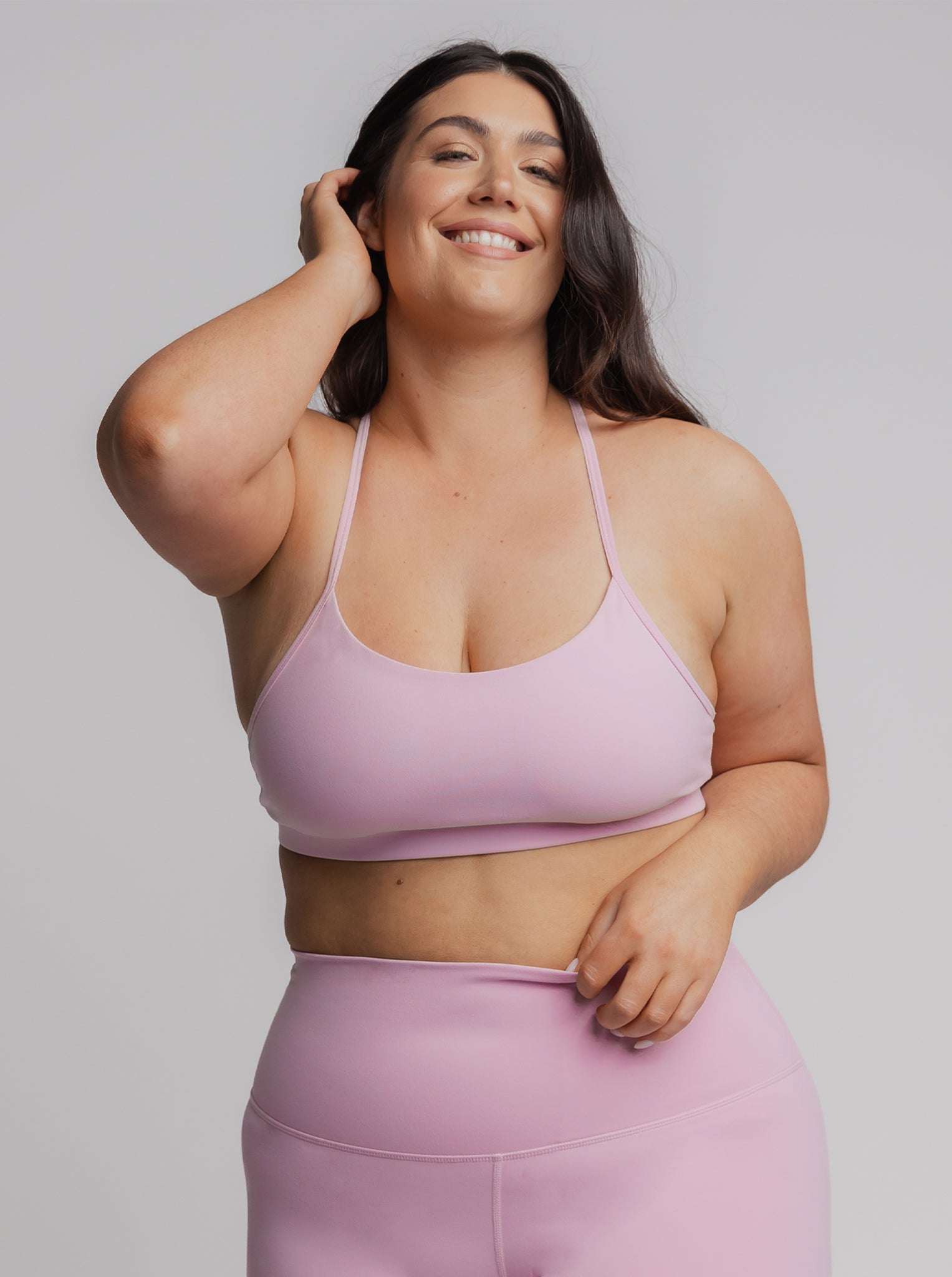 Mellow Bra in Ballerina