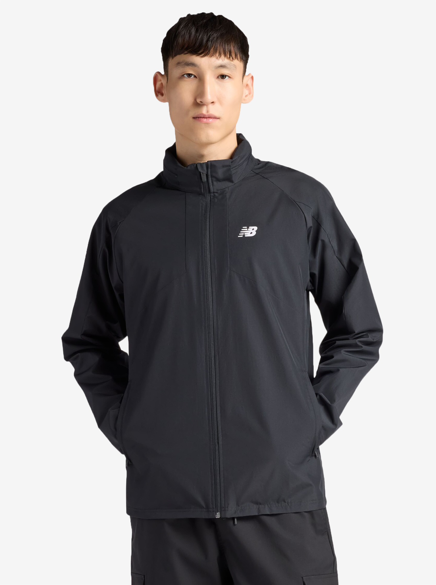 Utility Woven Jacket