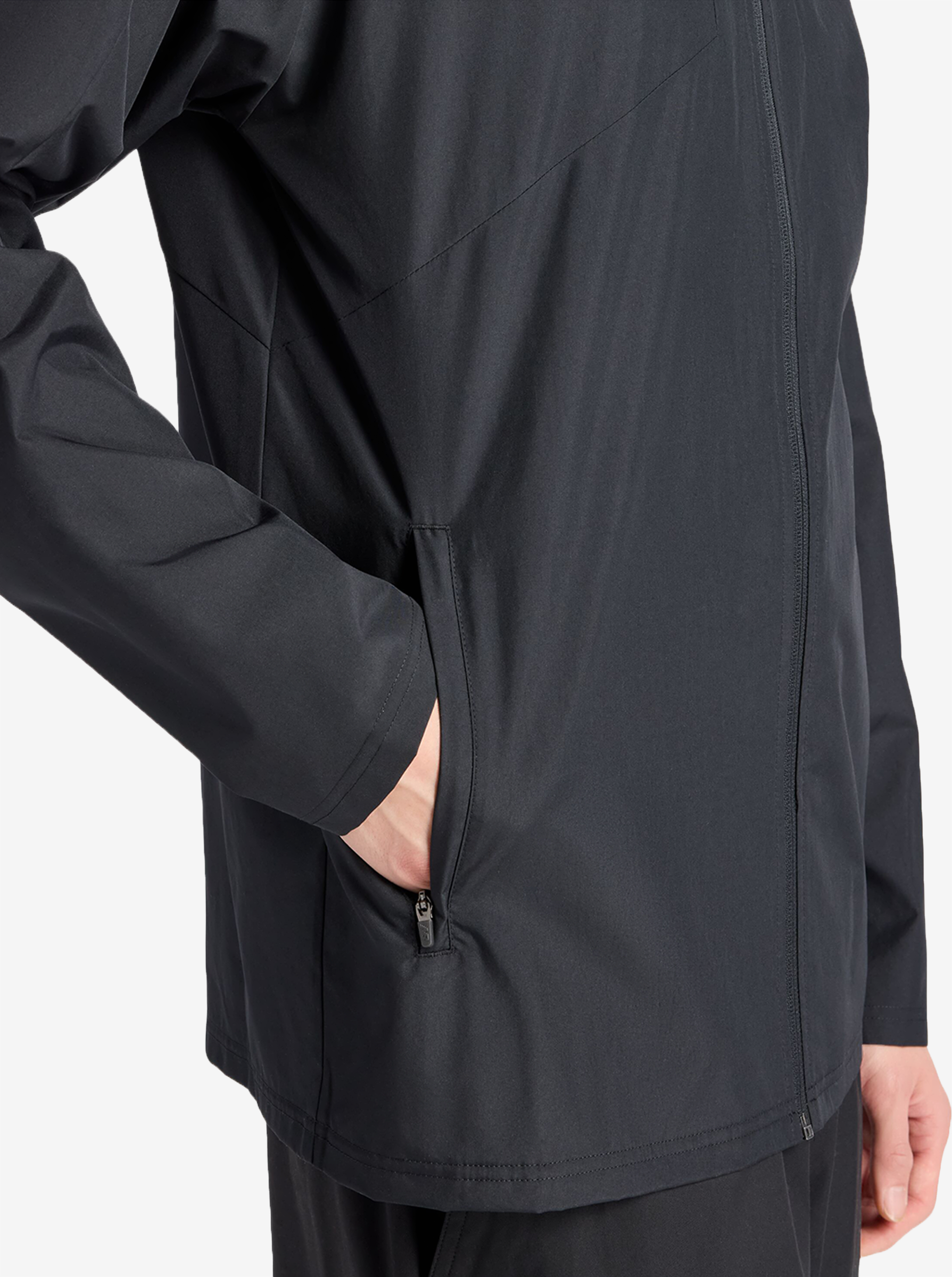 Utility Woven Jacket