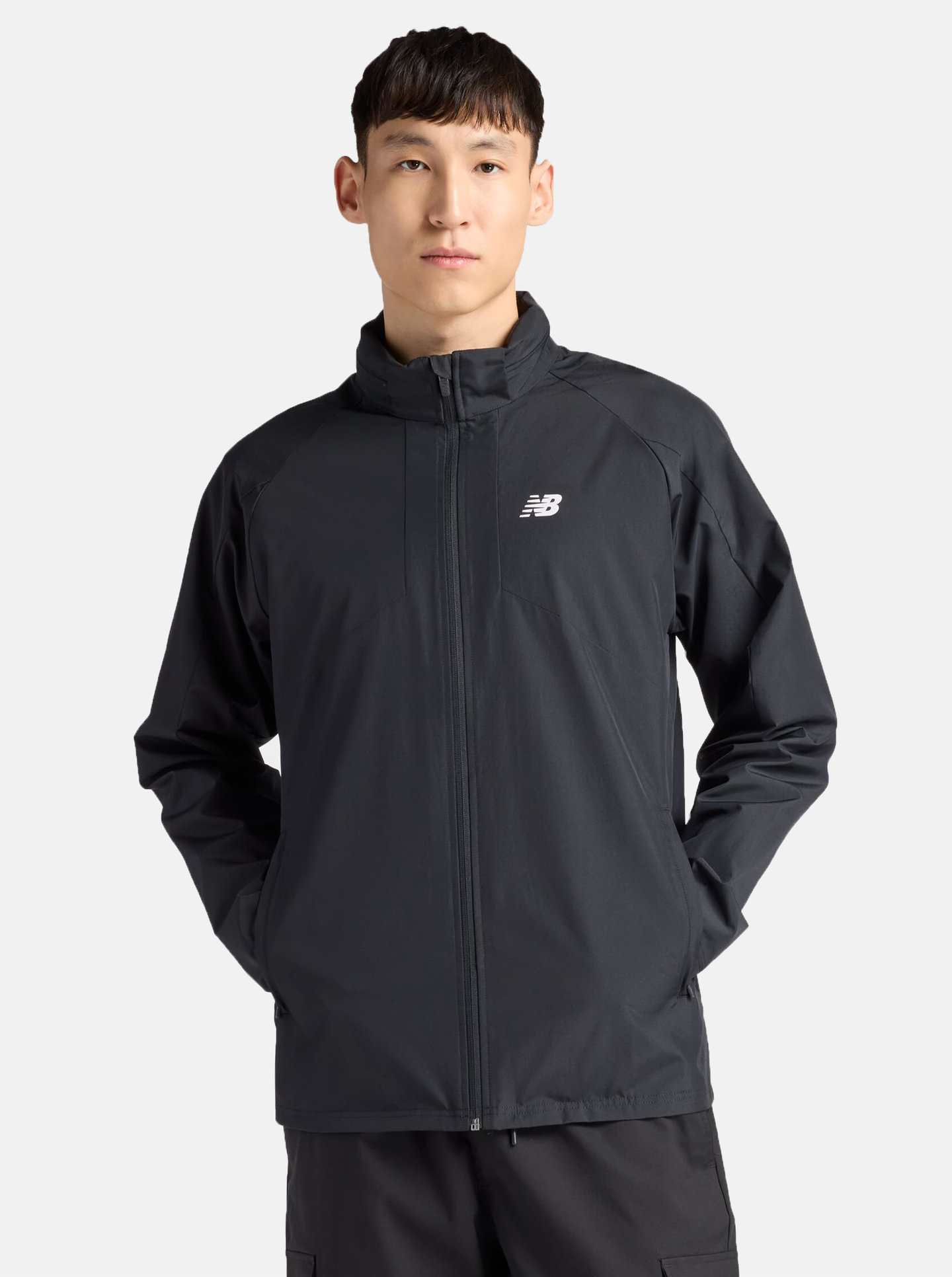 Utility Woven Jacket