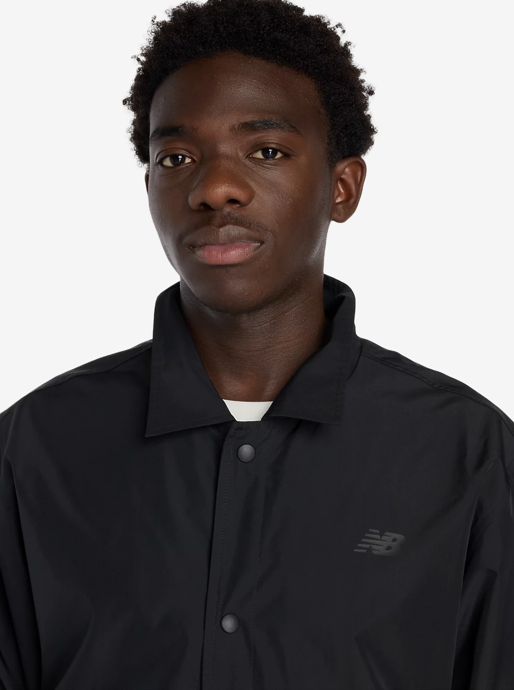 Lightweight Coaches Jacket