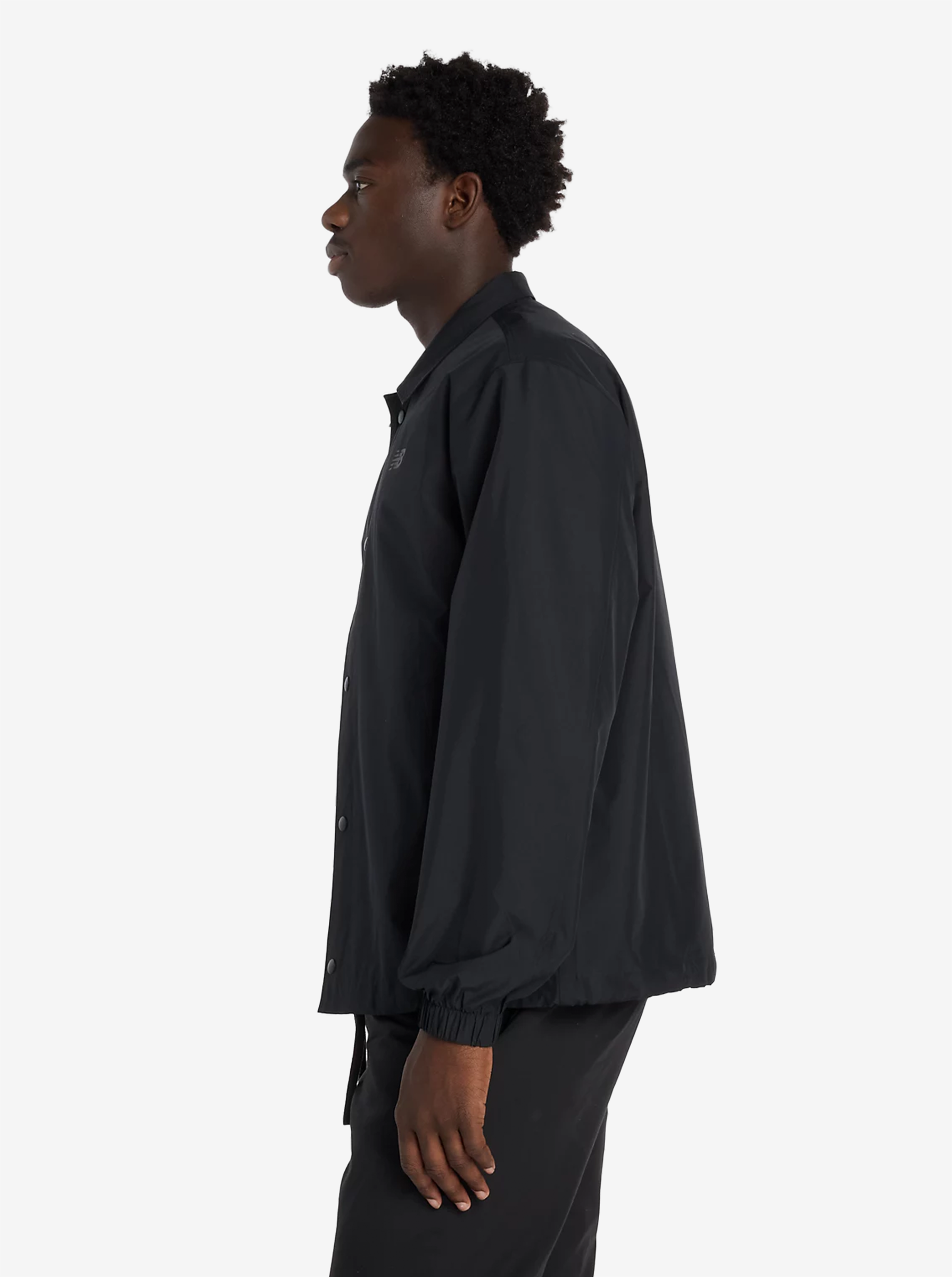 Lightweight Coaches Jacket