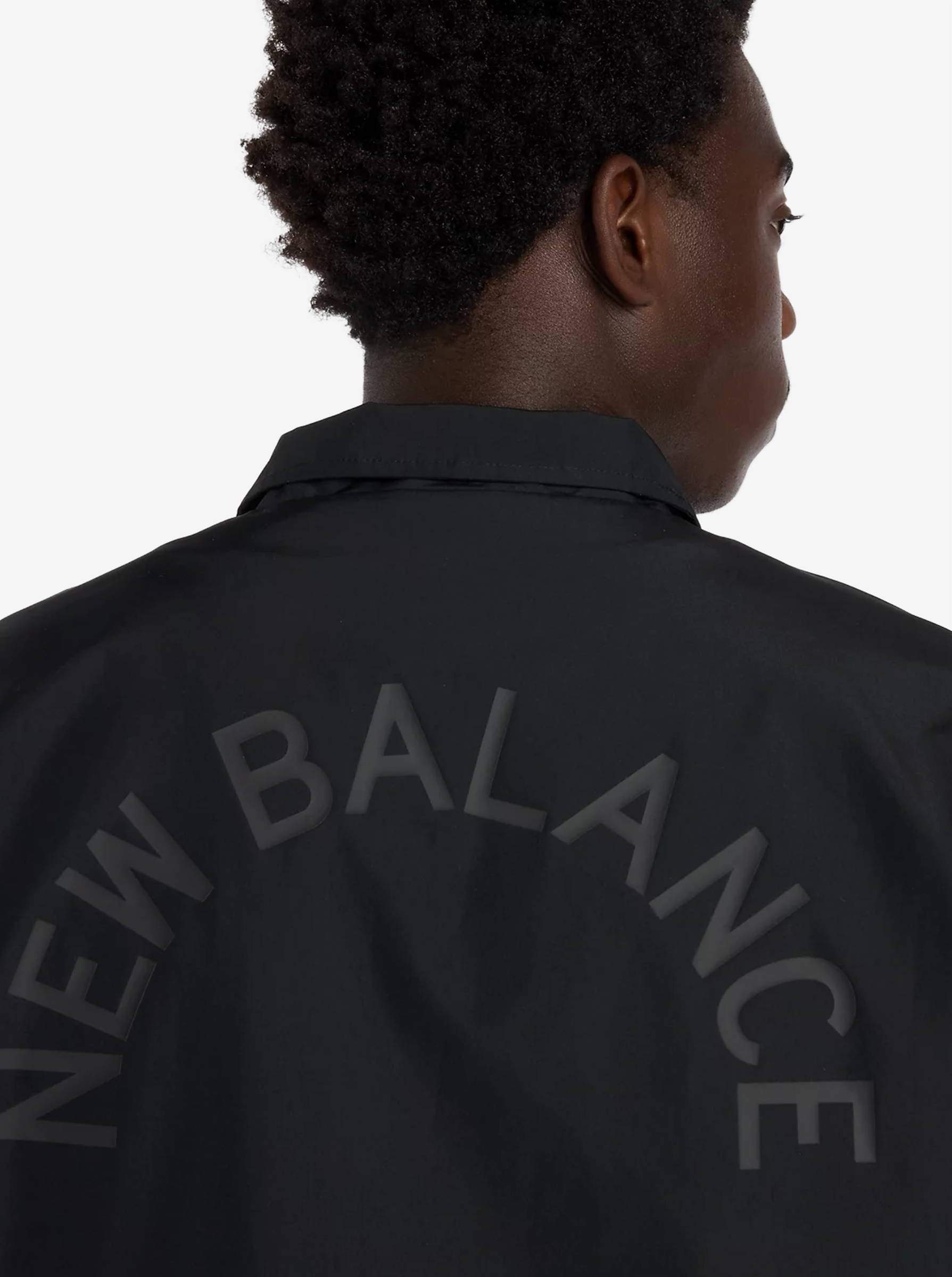 Lightweight Coaches Jacket