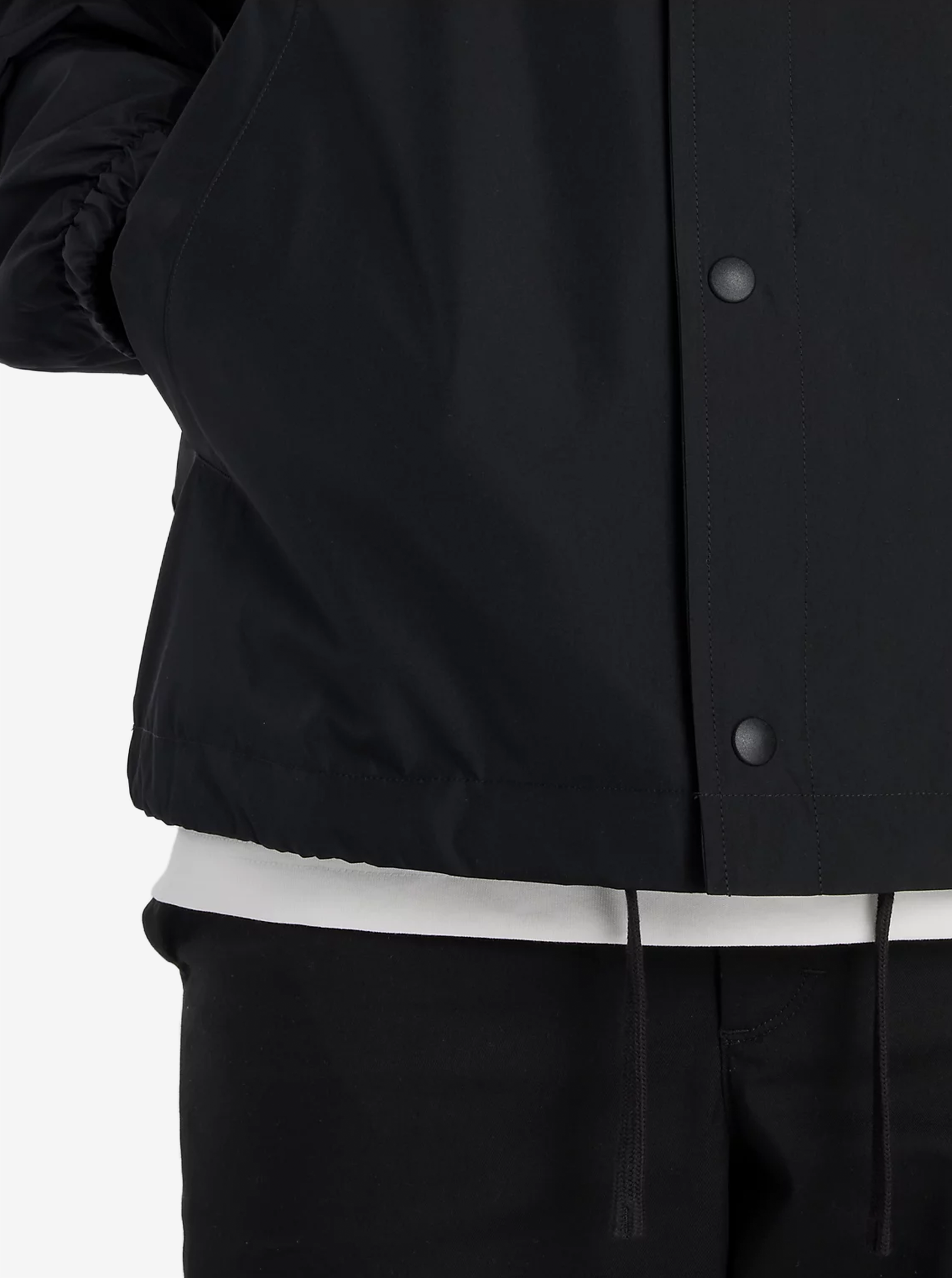 Lightweight Coaches Jacket