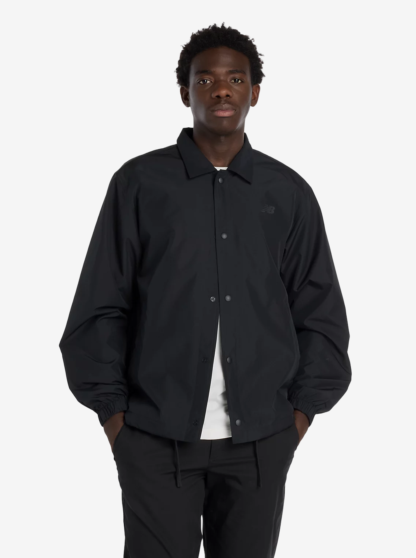 Lightweight Coaches Jacket
