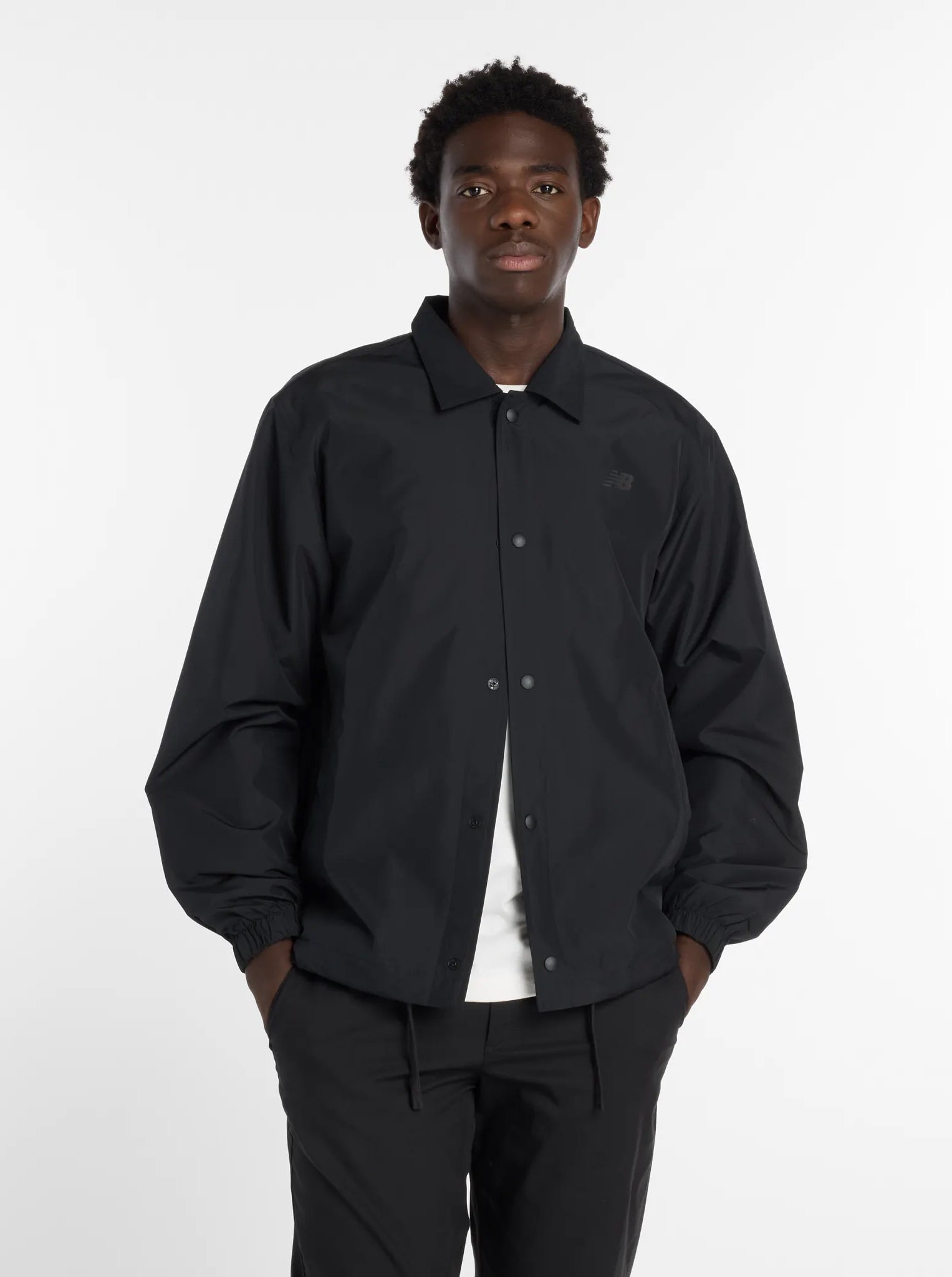 lightweight coaches jacket