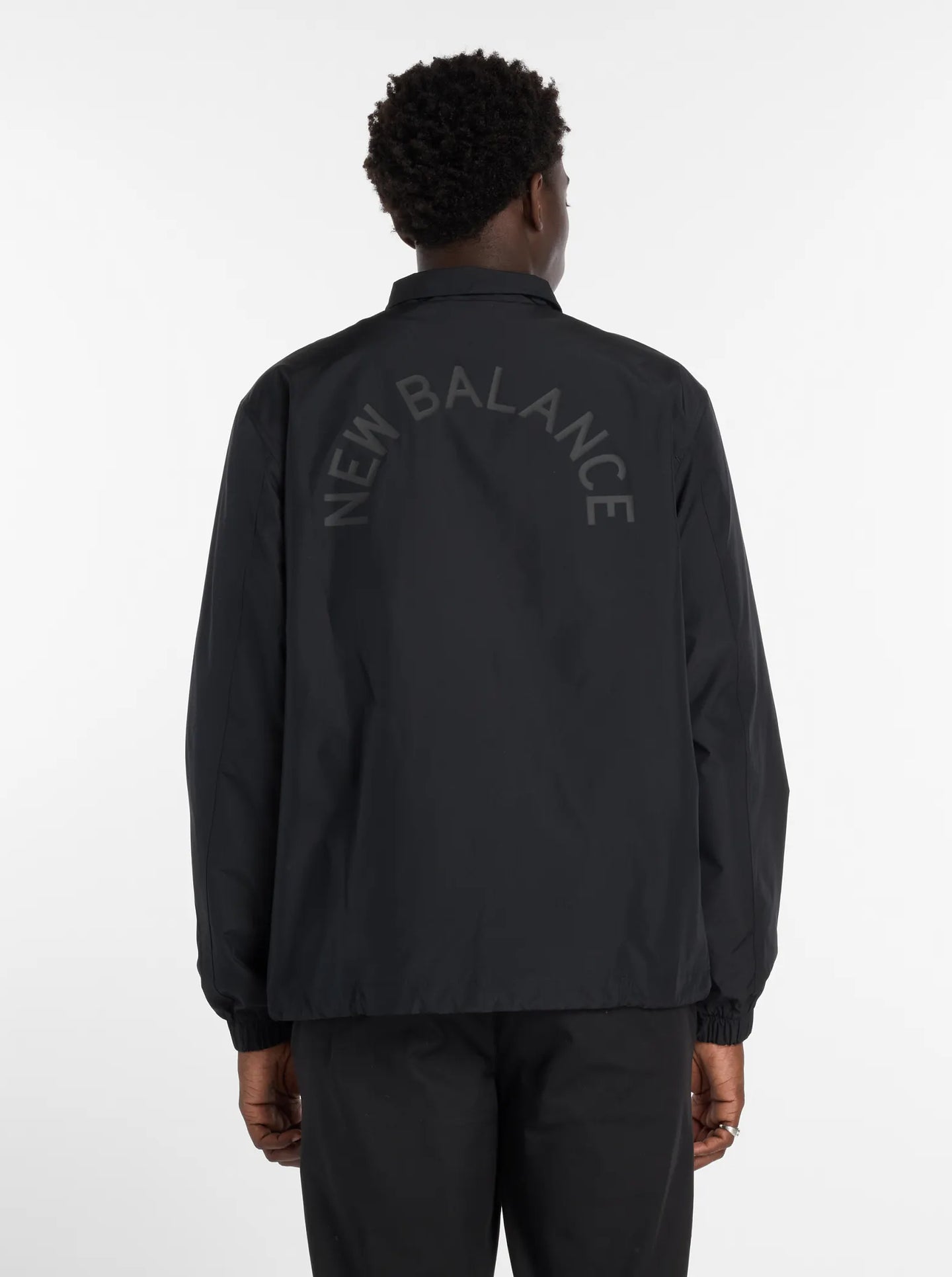 Lightweight Coaches Jacket