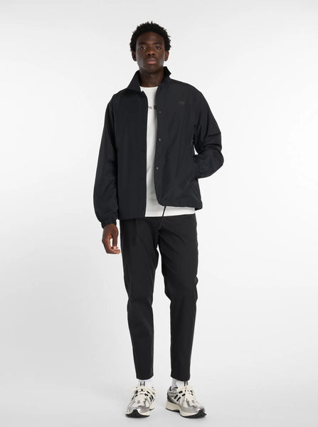 【BLACK】Original Rose NY Coach JKT adidas TOUR COACH JACKET - Black | adidas Singapore